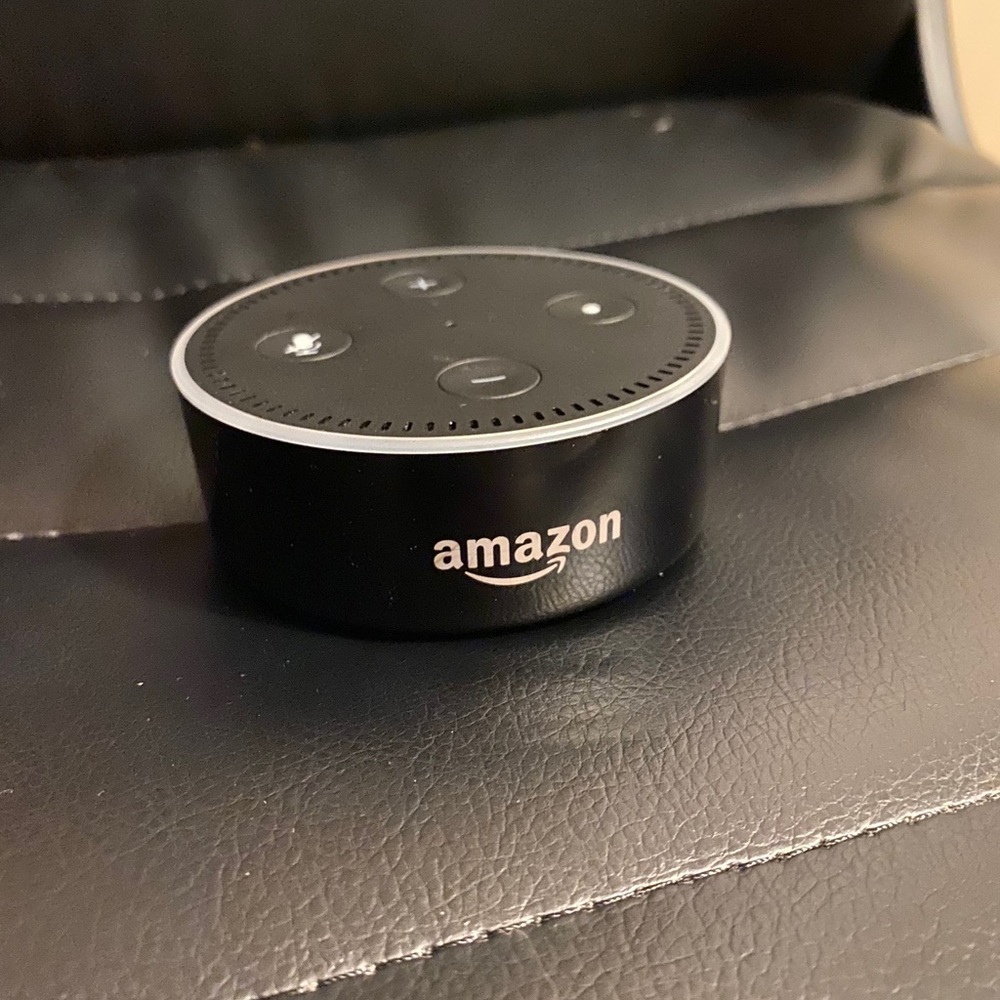 Amazon echo Dot